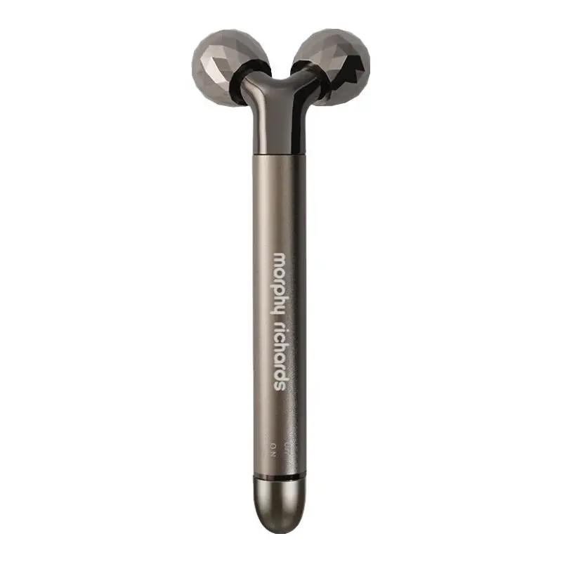 Morphyrichards Electric Beauty Wand MR7106 & Optical Massage Comb MR7108 Set