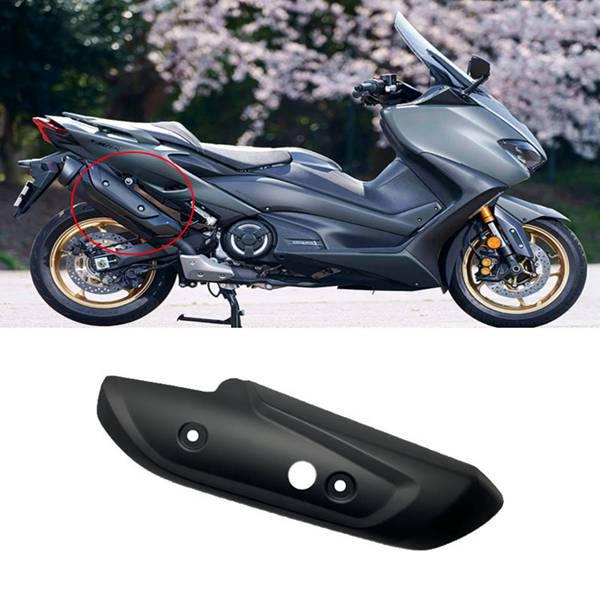 Heat Shield Cover for 2017-2020 Yamaha TMAX560/TMAX530 Motorcycle Exhaust