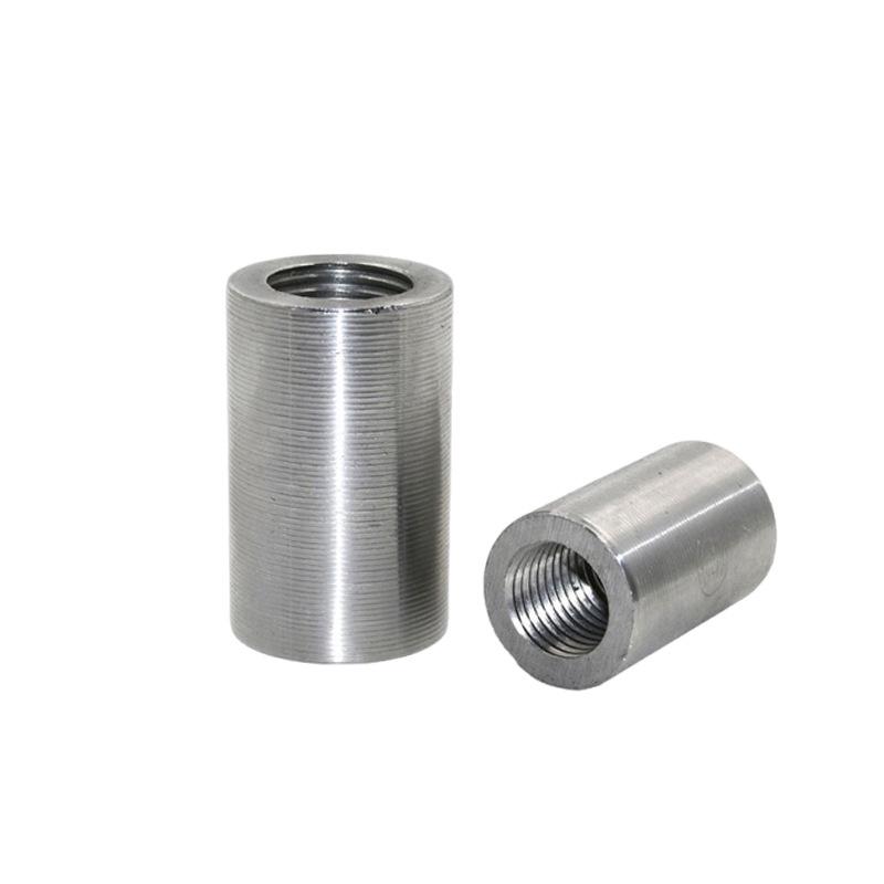 Custom Rebar Coupler: Reducing Straight Thread Connection Sleeve