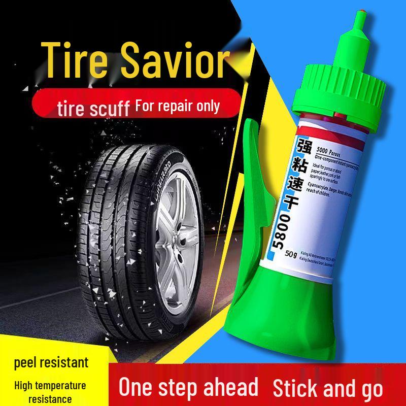 5800 Uniwersalny Super Klej - Szybkoschnący Klej do Butów, Ceramiki, Szkła, Plastiku i Innych