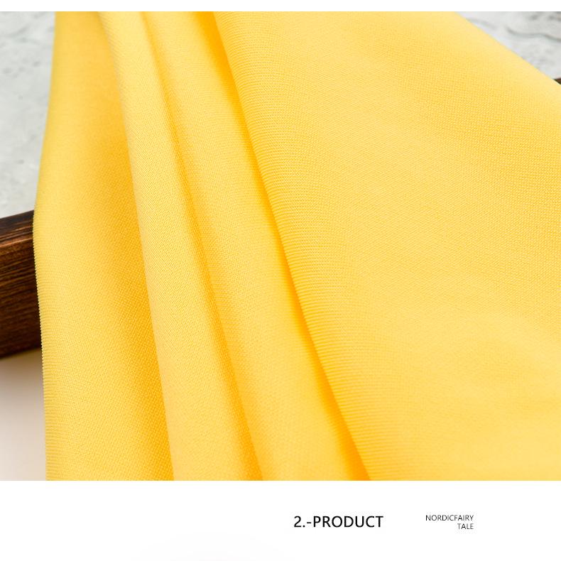 300g Stretch Knitted Polyester Air Layer Fabric for Autumn/Winter Sportswear & Comfortable Sweaters