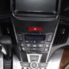 Soft Carbon Fiber Car Central Control Air Conditioner Panel Decorative Stickers Suitable for Honda Odyssey RB1/RB2/RB3 2009-2014
