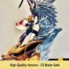 Minato Namikaze Vierter Hokage Naruto Figur Schmuckstück mit Farbkastenverpackung
