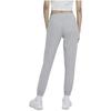 New Nike Knitted Sweatpants Women's Gray CZ8341-063