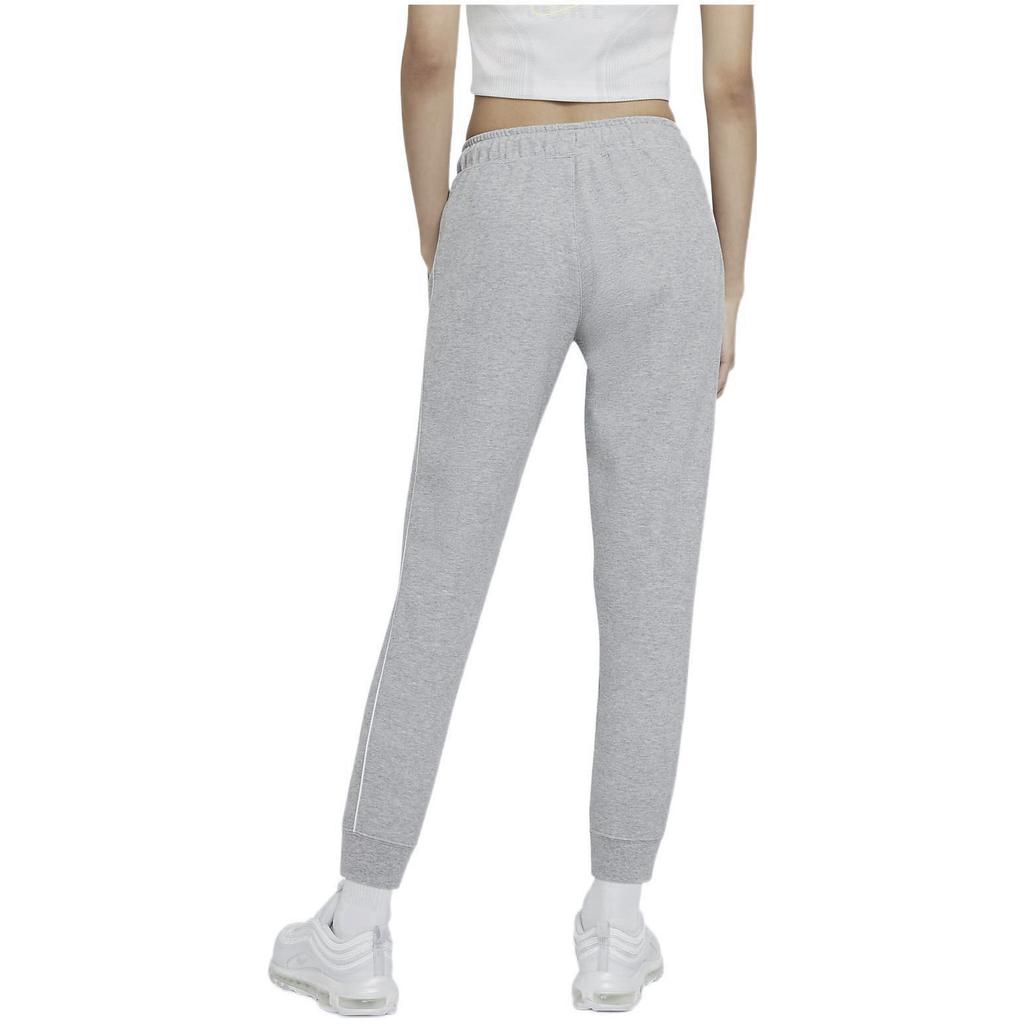 New Nike Knitted Sweatpants Women's Gray CZ8341-063