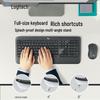 Logitech Combo Tastiera e Mouse Wireless