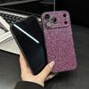 Shockproof Aurora Glitter Shiny Diamond Case For For Iphone 17 16 1 14 13 Pro MAX 17pro Rhinestone Camera Protect Hard Cover