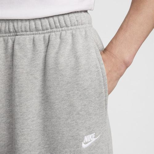 Nike Club M Nk Ft Oversized Pant Casual Pants Unisex Gray HJ1823-063