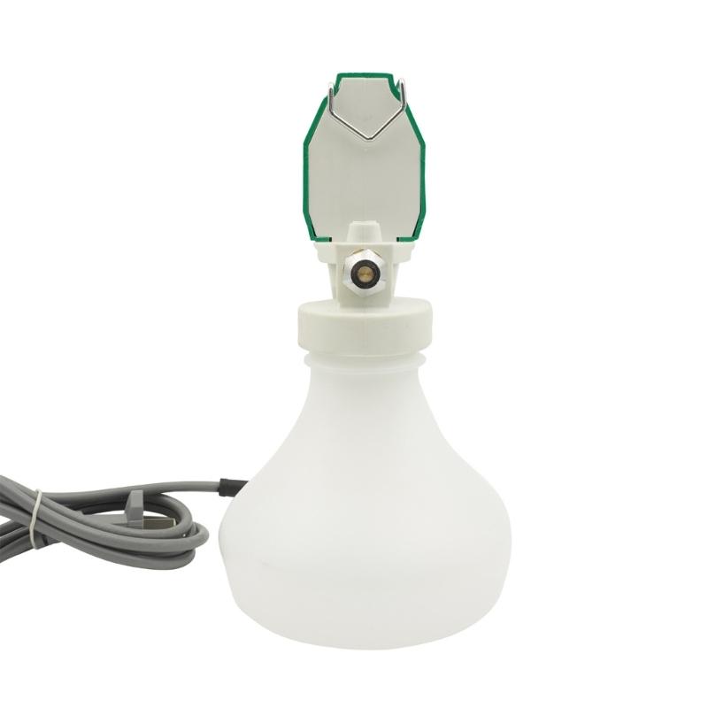 High Pressure Fabric Stain Remover Tool Powerful Sprayer For Oil Greases Dirt Efficient Cleaning Tool