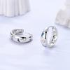 The brilliance of sun, moon, and stars Earrings for Women Girls Trendy Fashion Jewelry High Quality Dainty Elegant Gift