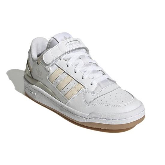 adidas Forum Low White Ecru Tint Gum 2022 - GX4523