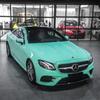 Glossy PET Tiffan y Blue Car Vinyl Car Wrapping Film Decal With Air Release Technology Auto Body Styling Decoration Accessories