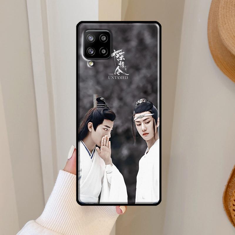 

The Untamed Wang Yibo XiaoZhan Phone Case For Samsung Galaxy A14 A34 A54 A12 A22 A32 A52 A72 A51 A71 A33 A53 A73 A50 Samsung A13 4G