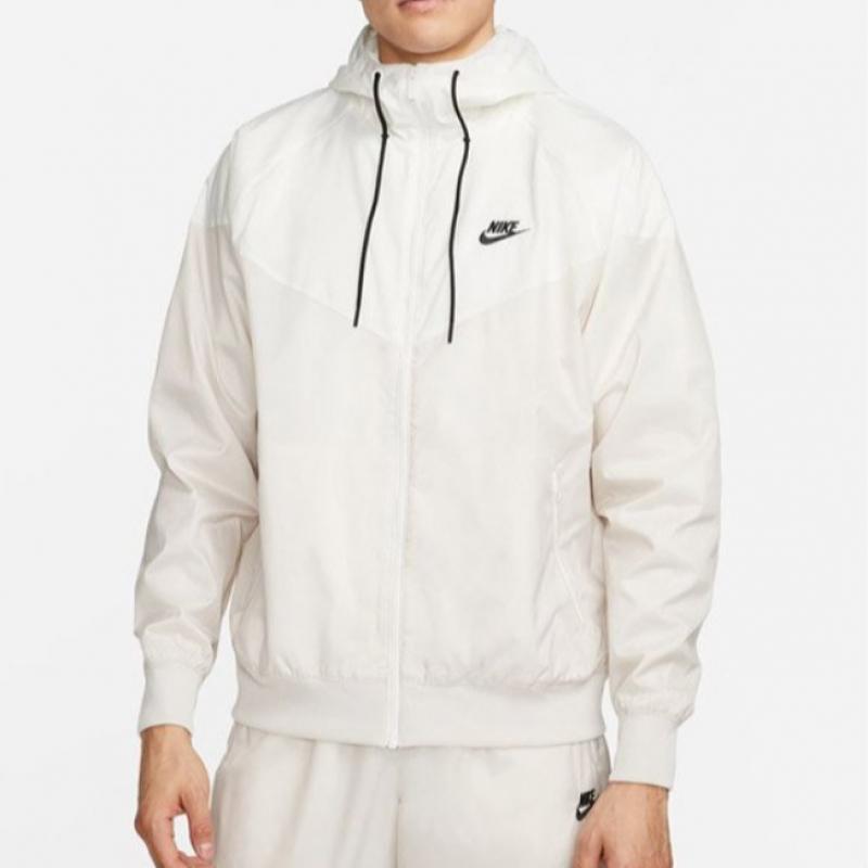 Nike Men S nSw Spe Woven Line Windrunner Hooded Jacket Da0001 104