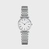Jialan Series Women's Quartz Watch with Mother-of-Pearl Dial - Stylish Unisex Design