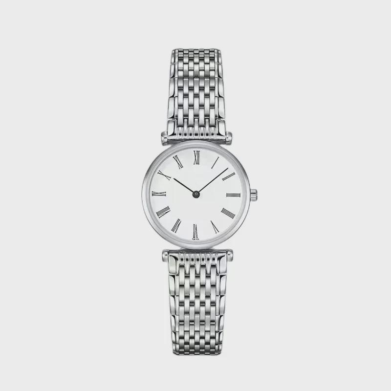 Jialan Series Women's Quartz Watch with Mother-of-Pearl Dial - Stylish Unisex Design