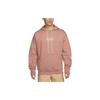 Nike SB X Doyenne Fleece Pullover Hoodie (Asia Sizing) Fossil Rose Men Streetwear FD2156-668