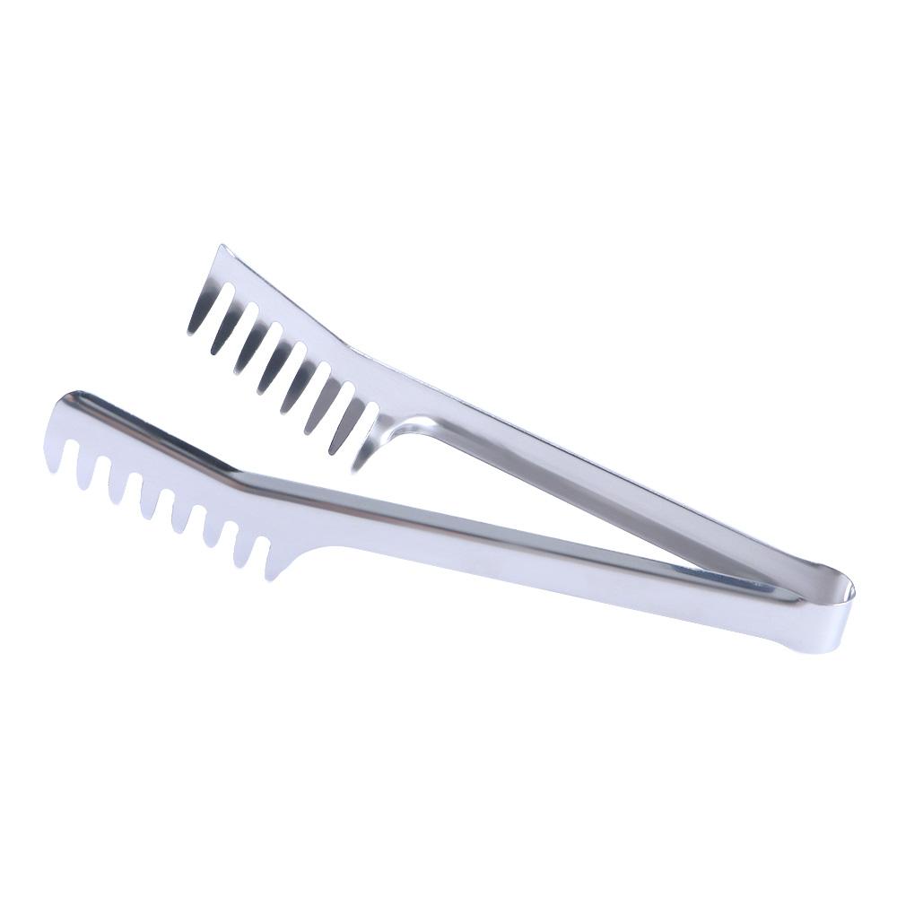 Utensils BBQ Clamp Tongs Long Handle Spaghetti Clip Food Clips Noodle Tongs Kitchen Accessories