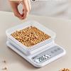 High Precision Kitchen Gram Scale for Baking