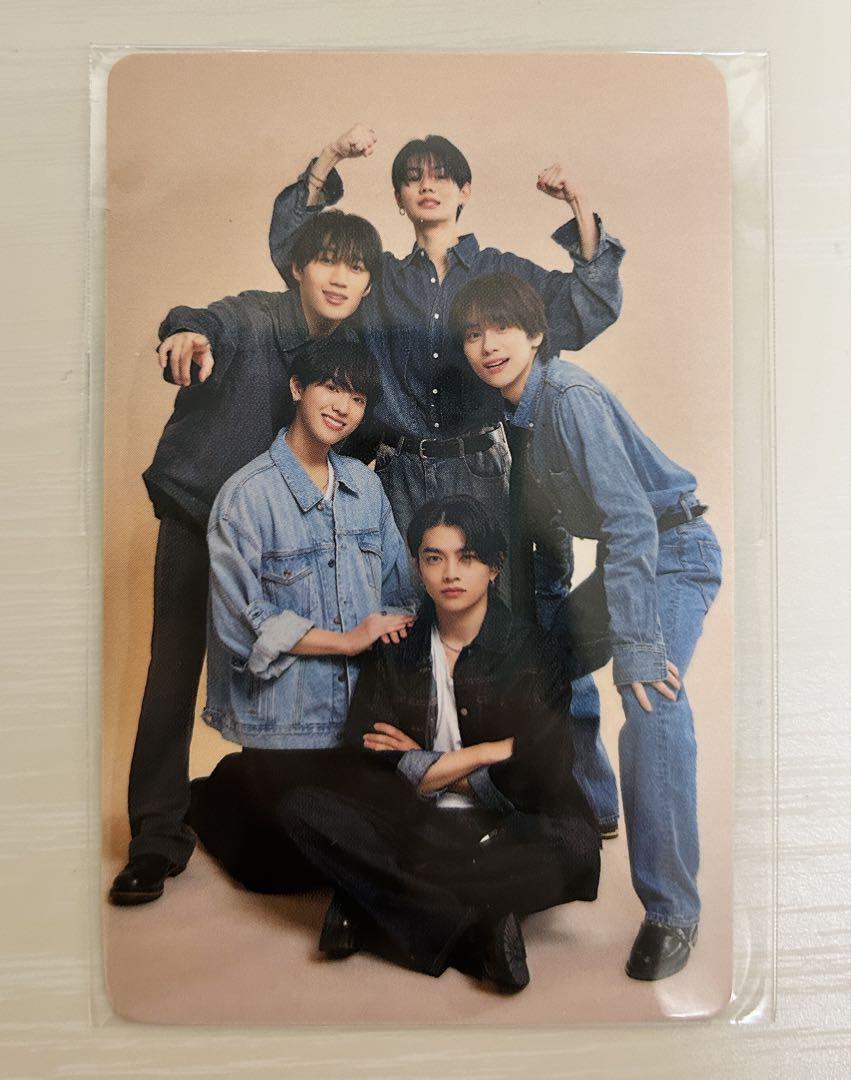 

[USED] WILDBLUE Trading Card Premium Seat Osaka Limited