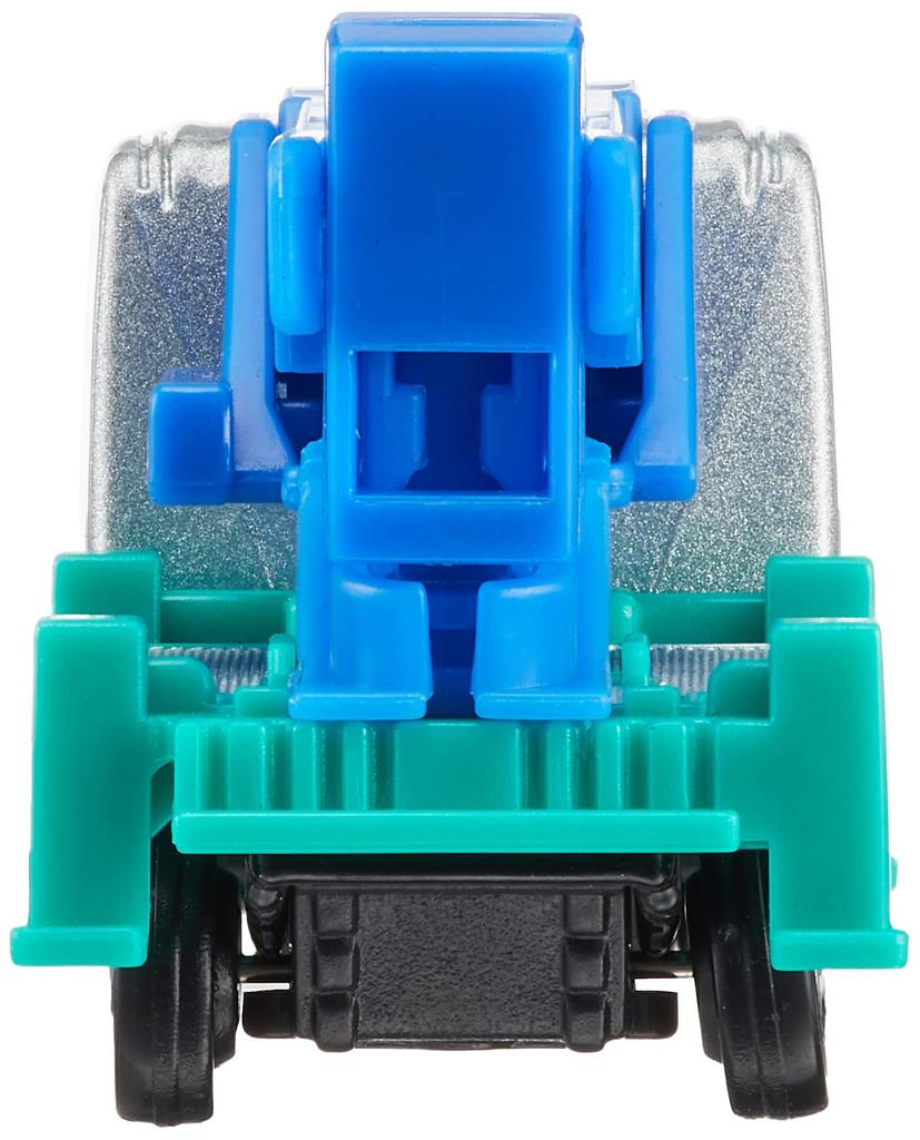 TAKARA TOMY 94 Isuzu Elf Bridge Inspection Vehicle Miniature Car Toy for Ages 3 and Meets Toy Safety ST Mark Certified "Tomica No. (Boxed)" Up, Boxed,