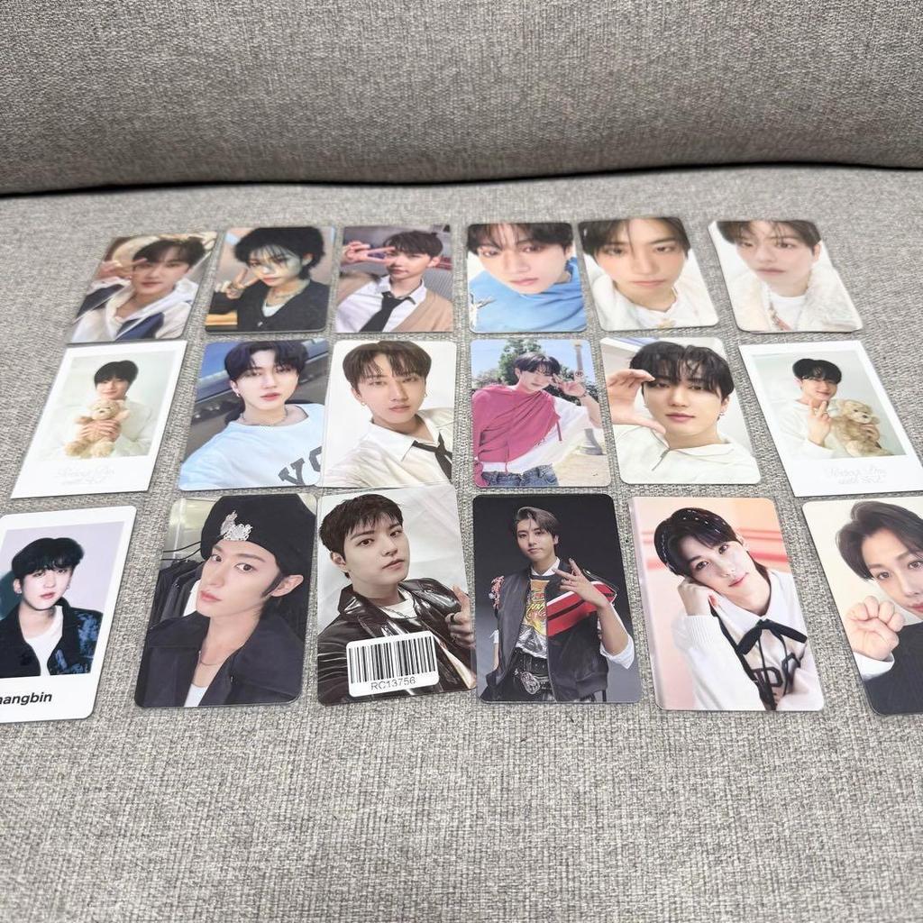 [GEBRAUCHT] Stray Kids SKZOO PLÜSCH Teddybär Ver.