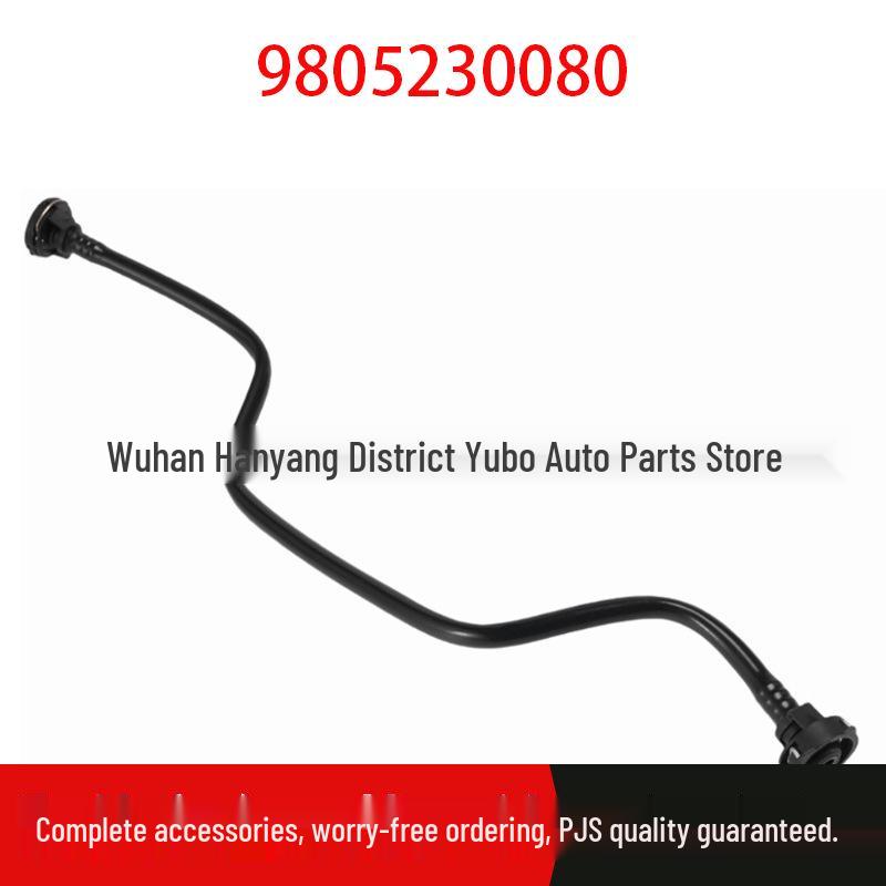 

Peugeot 508 (2011-2015) & Citroen C5 C6 1.6T Radiator Hose (9805230080) Standard