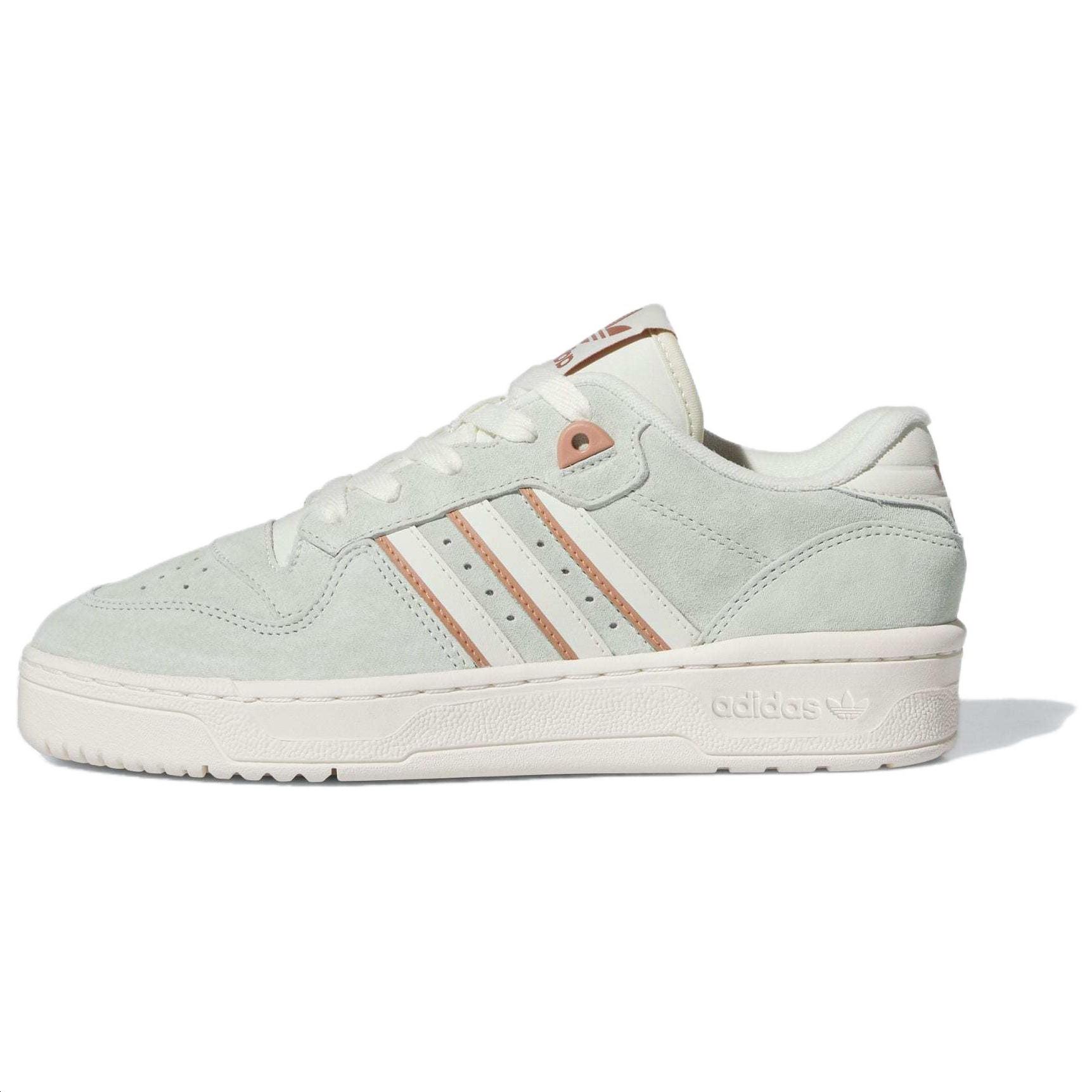 (WMNS) adidas Rivalry Low  Linen Green Ivory  Women s IF6258 EU 36⅔