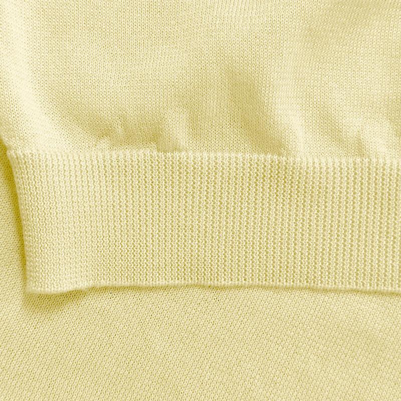 Mocana Women's Pearl Button Knit Top