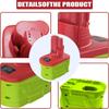 Battery Converter For Ryobi 18V Li-ion Battery Convert to For Milwaukee 12V Cordless Power Drill Tool 2471-21 2471-22 2590-20