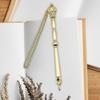 Torah Pointer Yad Torah Scroll Reading Hand Assistant Hand Pointer and Connected Chain Bible Pointer Jewish Gift Unisex