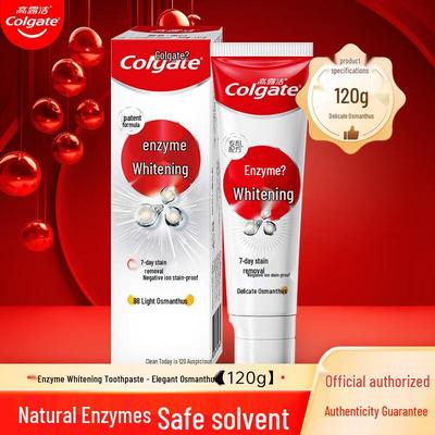 Colgate Active Enzyme Whitening Toothpaste