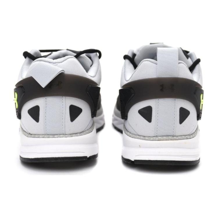 Under Armour Hovr Flux Movement 'Black High Vis Yellow' 3025354-002