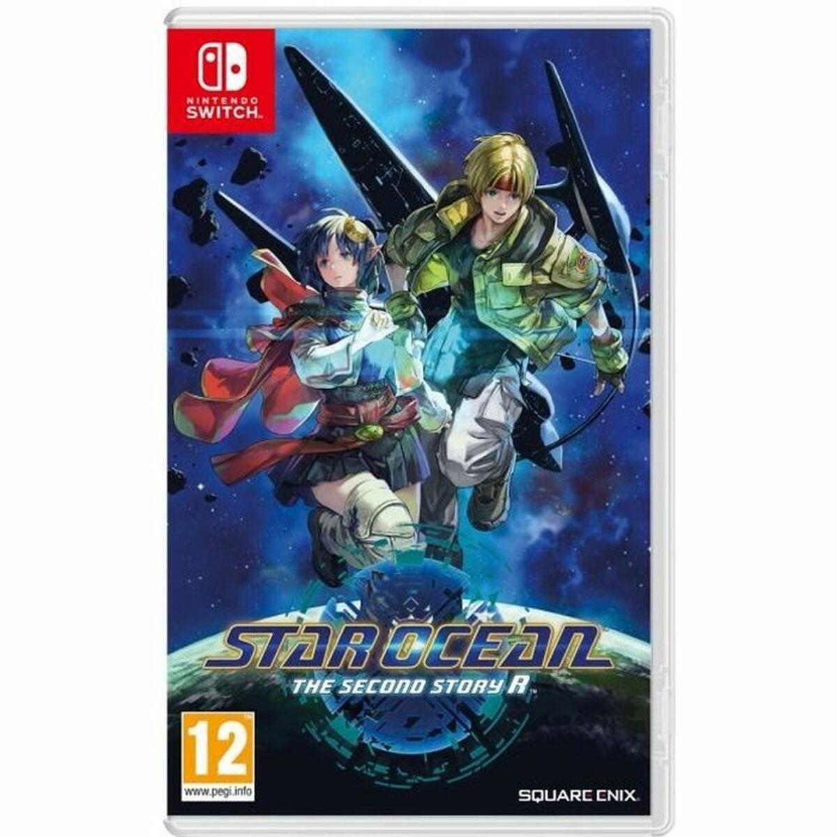 

Видеоигра для Switch Square Enix Star Ocean: Вторая история R (EN)