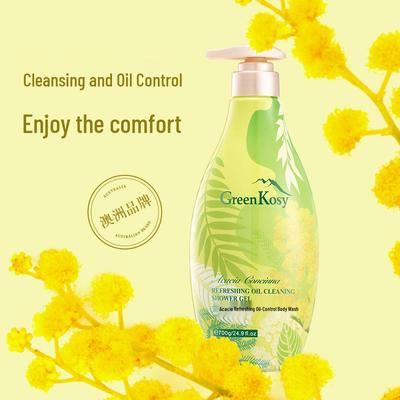 Green Valley Acacia Refreshing Shower Gel