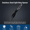 Stainless Steel Fly Fishing Lure Quick Opener Tool for Outdoor Fishing