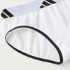 Adidas APP3980 Half Girls' Shorts, Moisture-Wicking, Quick-Drying