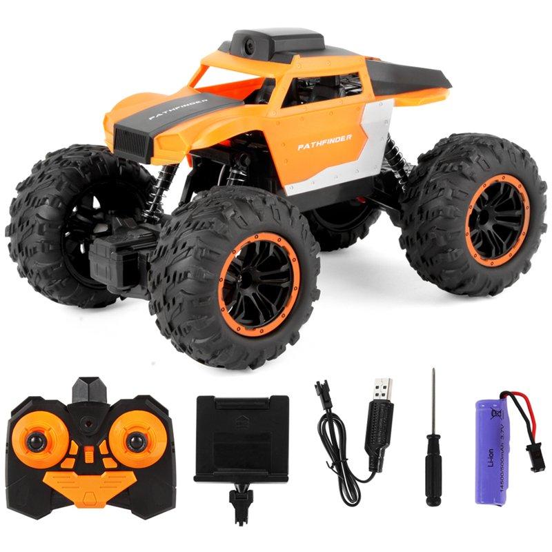 off road double buggy