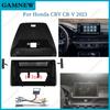 10 Inch Car Fascia Frame Adapter Canbus Box Decoder Android Radio Dash Fitting Panel Kit For Honda CRV CR-V 2023