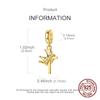 Golden Crown Cross Charms Copper Dangle Pendant Fit Bangle Bracelet Necklace Diy Jewelry