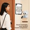 Infrared Detector Guest Welcome Chime Welcome Device Alert Doorbell For Shop Entry Company