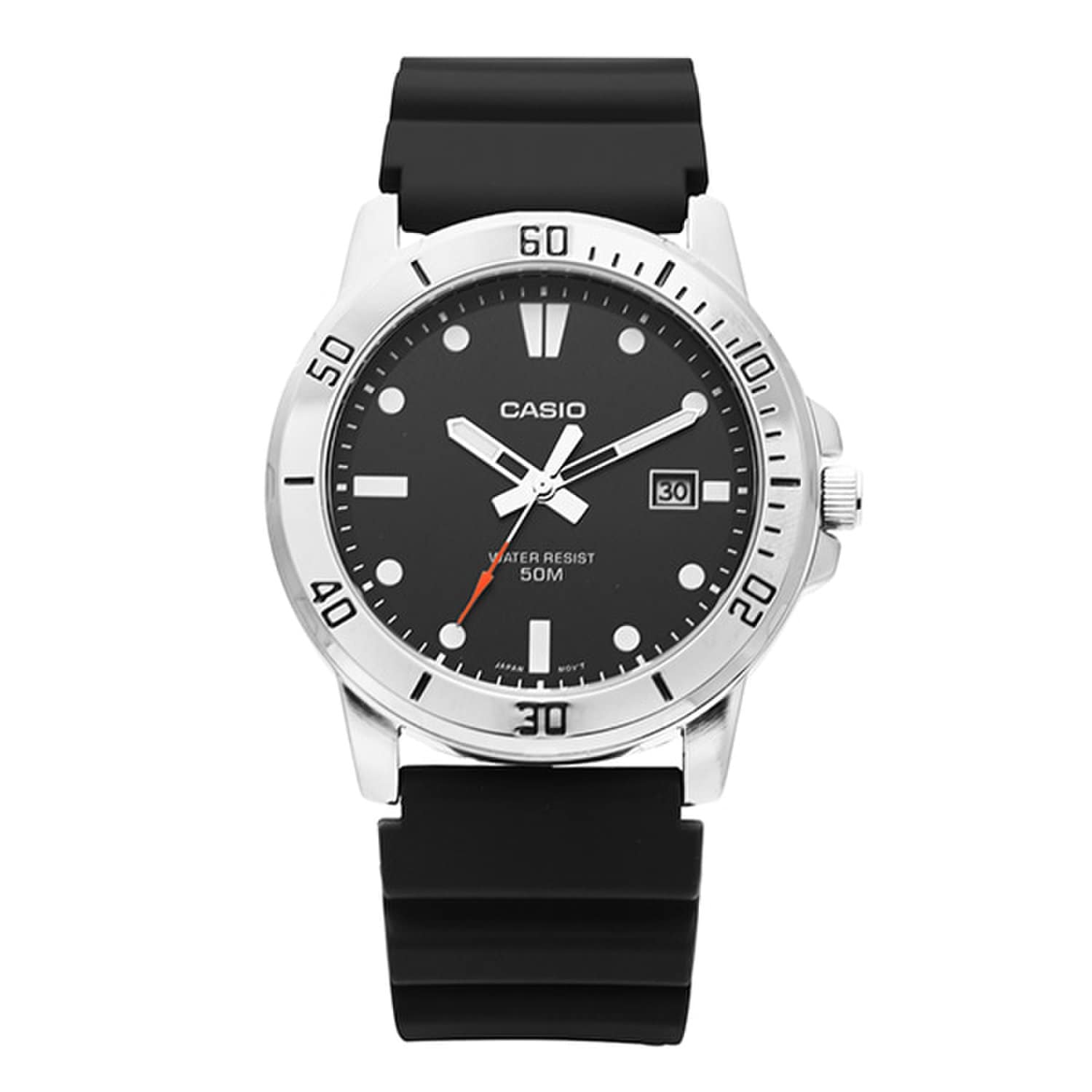 [Casio] MTP-VD01-1EVUDF (MTP-VD01-1E) Analog Men s Resin Watch