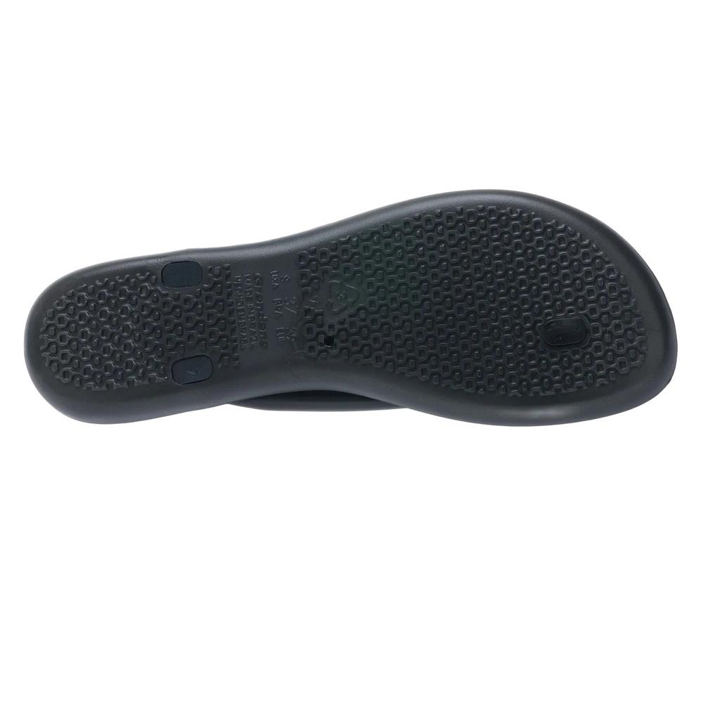 Ipanema Womens/Ladies Wave Bubble Flip Flops