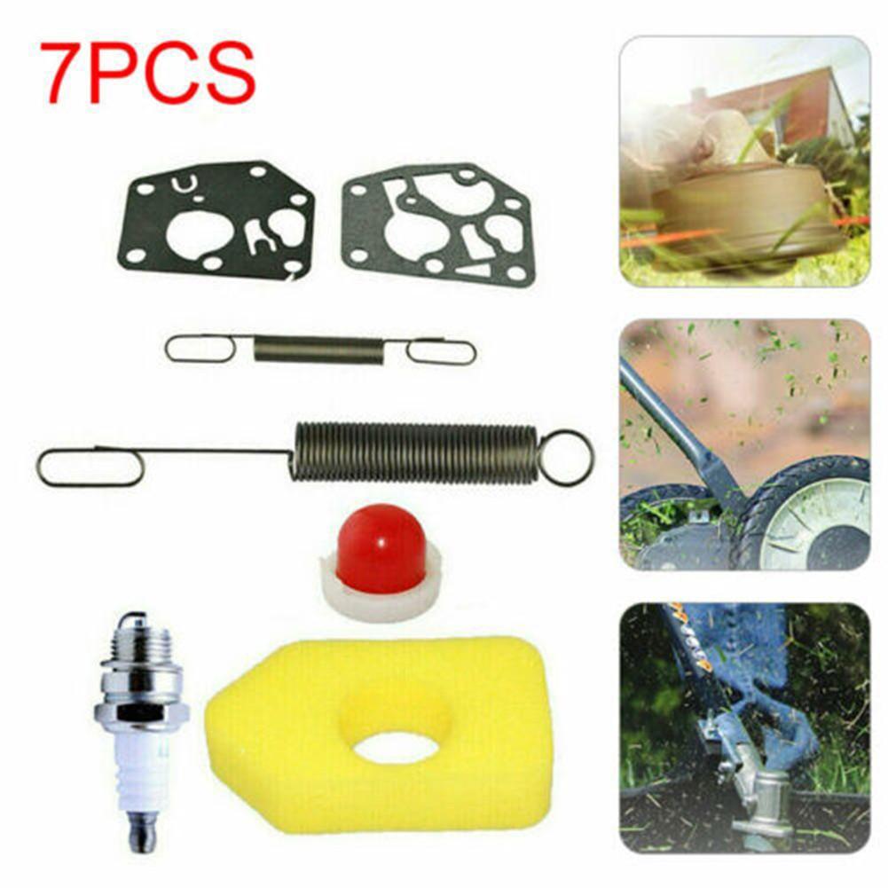 7pcs Tools and Parts Set for Trimmer Engines Long Lasting Performance