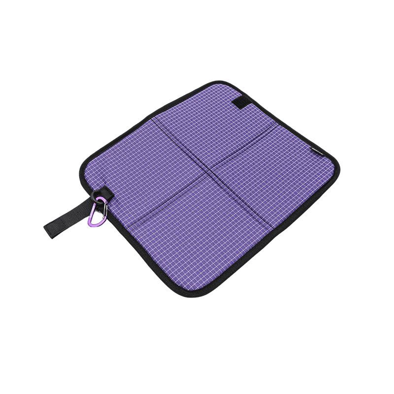 Outdoor Folding Seat Cushion Picnic Mat Moisture-proof and Waterproof Portable and Thick Camping and Hiking Mat for Outdoor Use