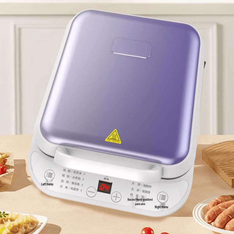 Wutuo Electric Breakfast Maker & Griddle