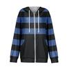 Hoodies For Women Trendy Tops Casual Fall Fashion Long Sleeve Sweatshirt With Pockets Pullover Lightweight