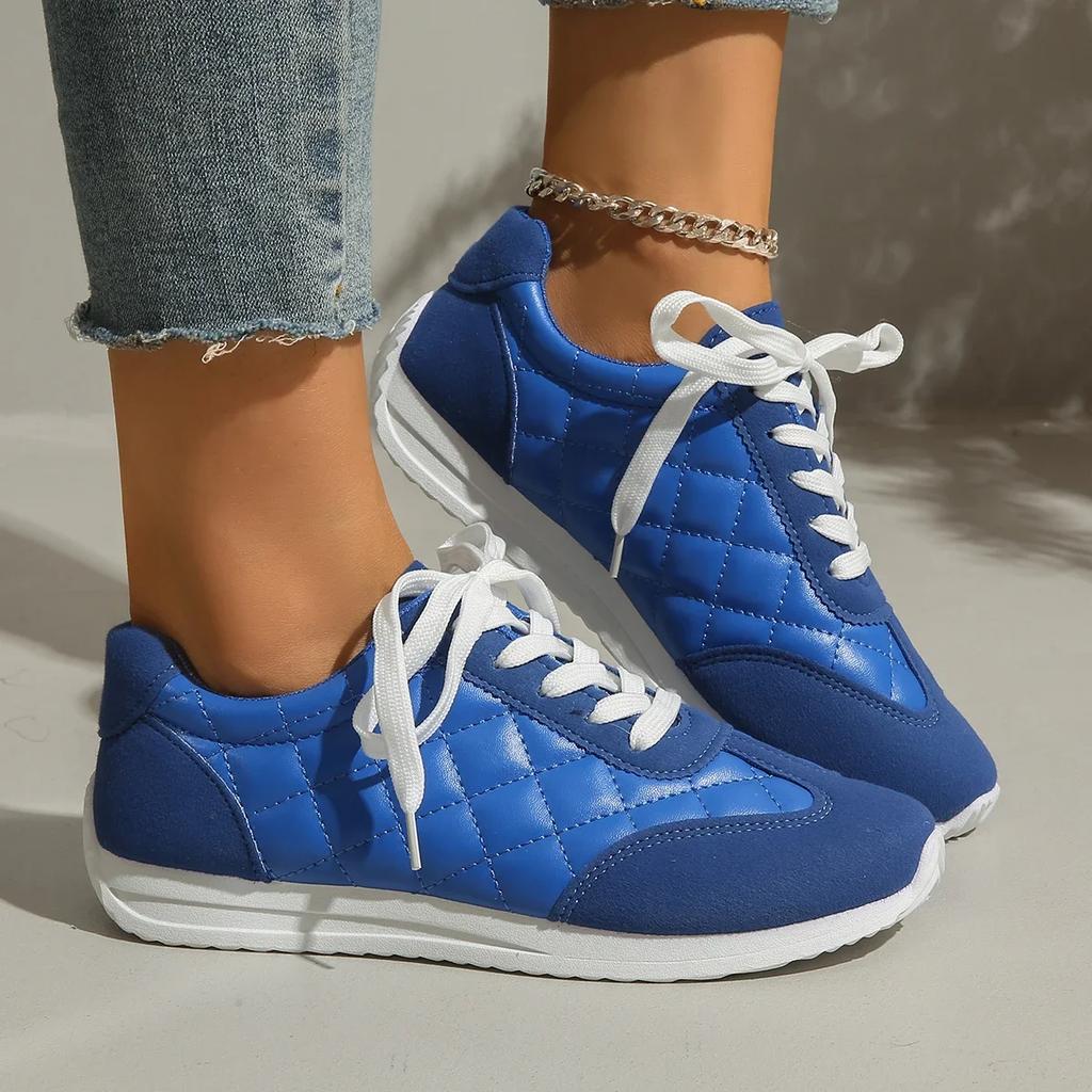 Women Sneakers Casual Lightweight Sneakers Women 2025 New All-match Running Breathable Sport Shoes for Women Zapatos De Mujer