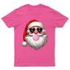Cool Santa Claus Christmas TShirt Unisex Gift Retro Seasonal Funny Xmas