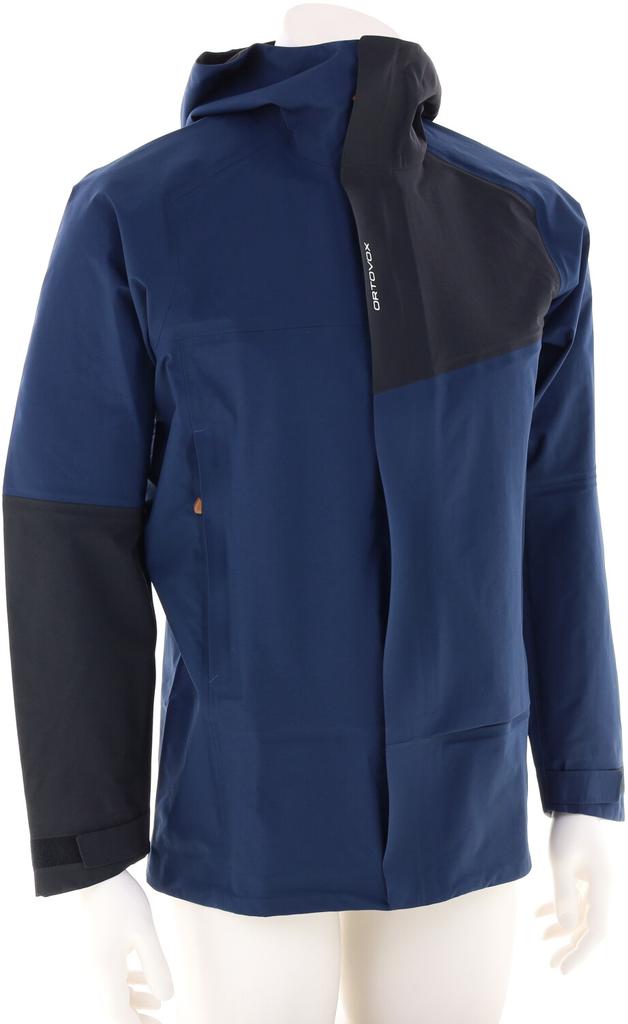 Ortovox Seceda 3L Jacket M deep ocean
